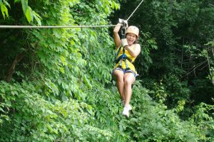 Zipline Costa Rica Vacations