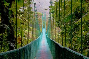 Bridge Costa Rica Vacations
