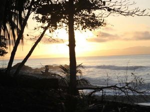 Sunset Costa Rica Vacations