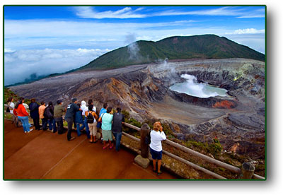 volcano costa rica