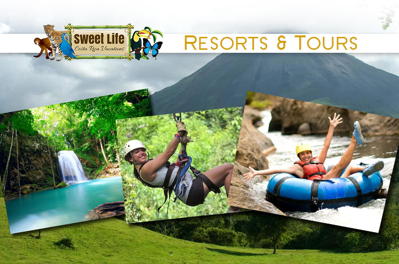 Costa Rica Tours customized