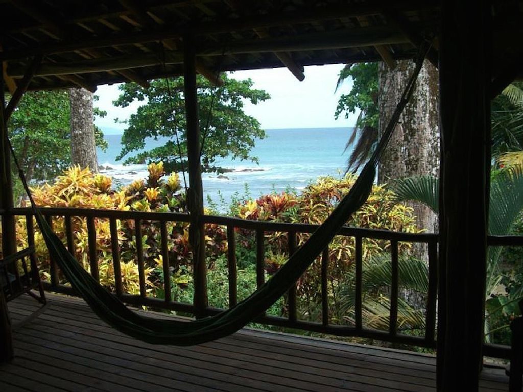 hammock - cabo matapalo, Costa Rica
